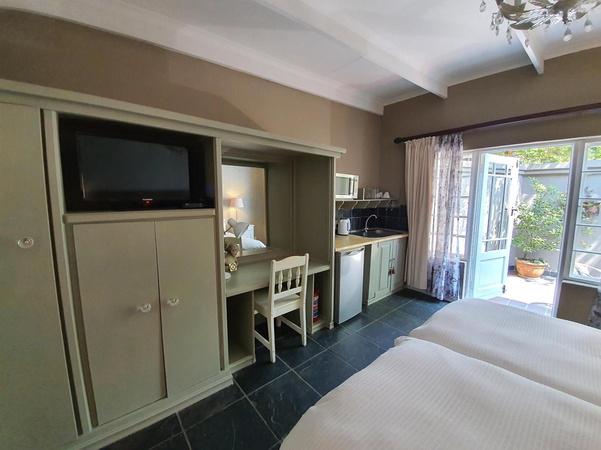 Waterhouse Guest Lodge In Muckleneuk Pretoria-Noord Cameră foto