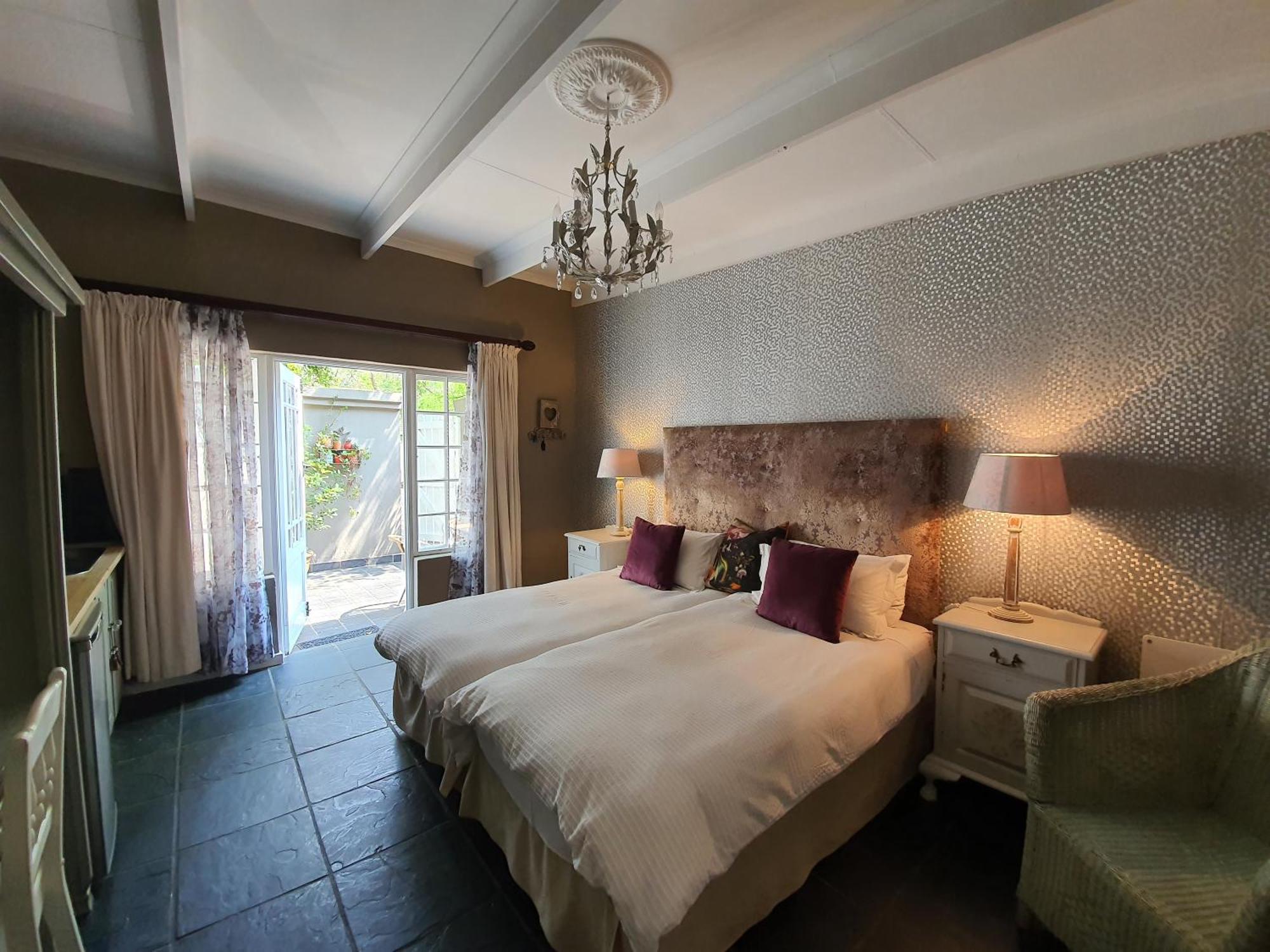 Waterhouse Guest Lodge In Muckleneuk Pretoria-Noord Cameră foto