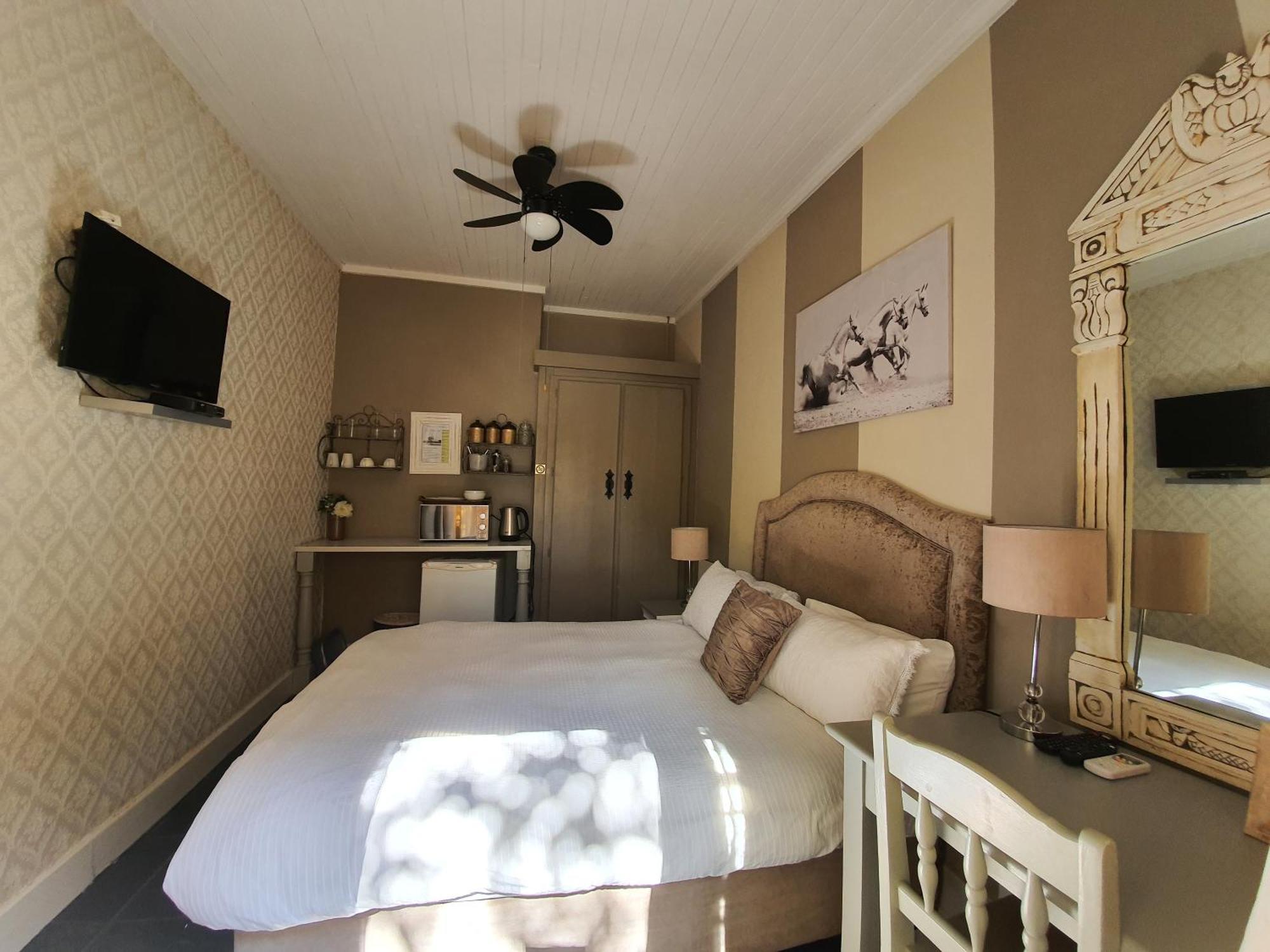 Waterhouse Guest Lodge In Muckleneuk Pretoria-Noord Cameră foto