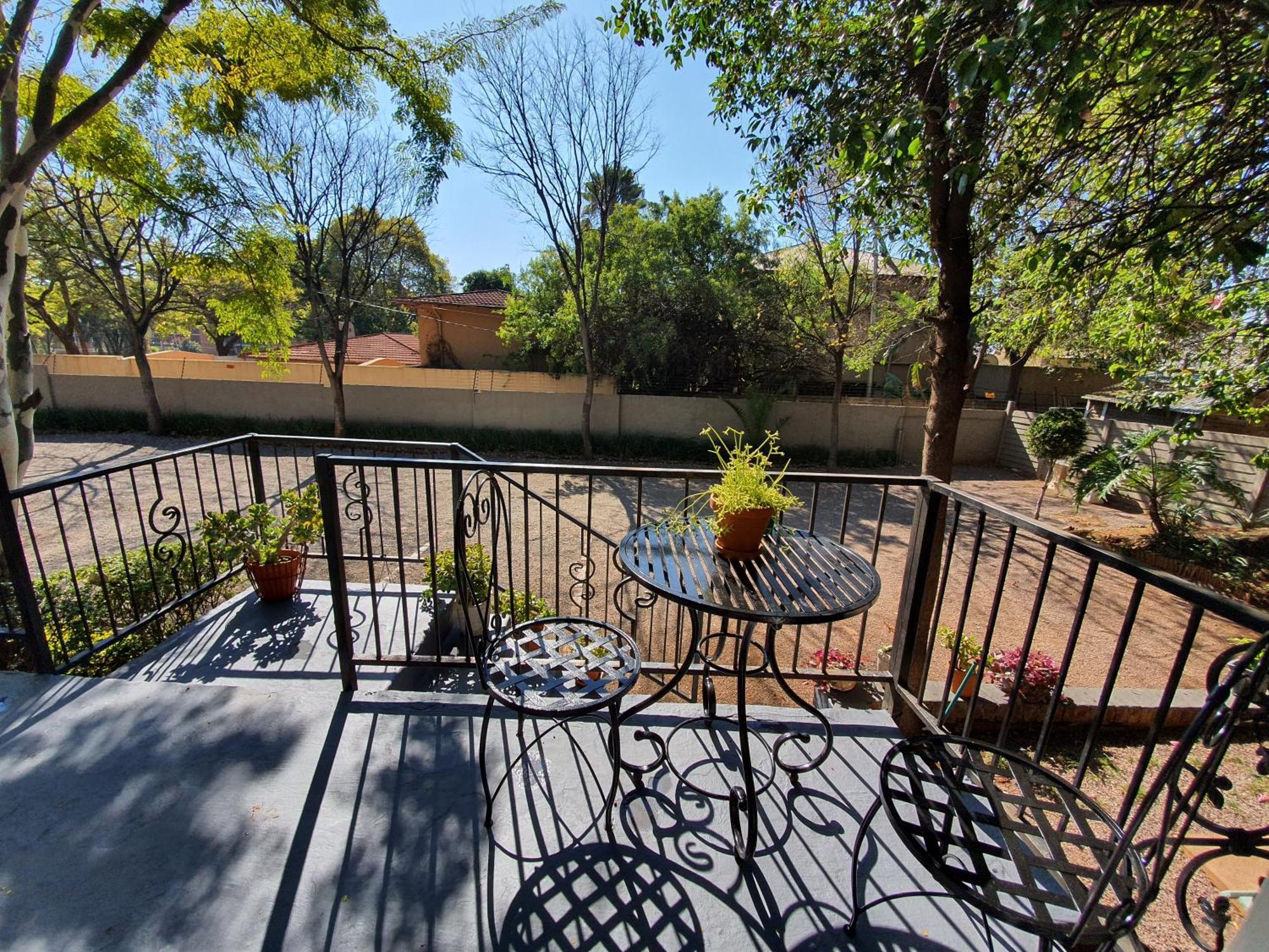 Waterhouse Guest Lodge In Muckleneuk Pretoria-Noord Cameră foto