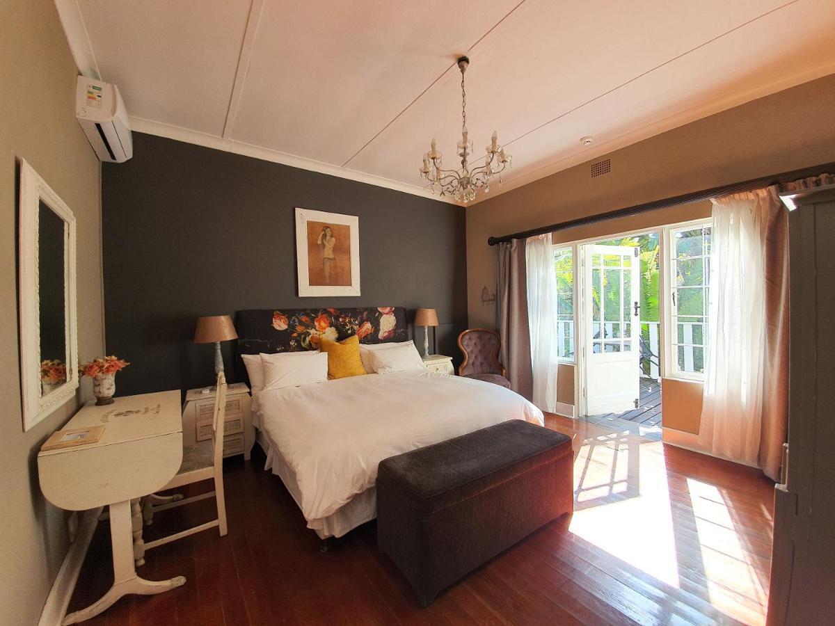 Waterhouse Guest Lodge In Muckleneuk Pretoria-Noord Exterior foto